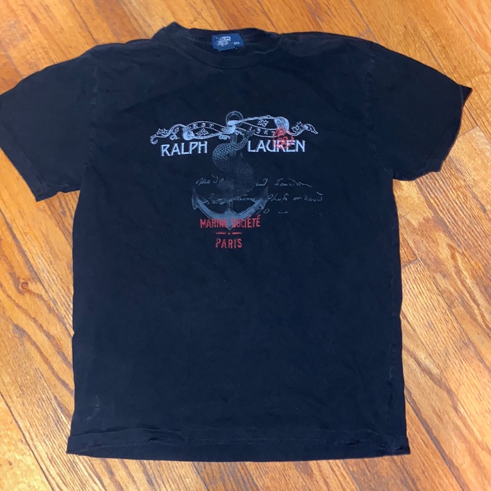 ralph lauren tee shirt